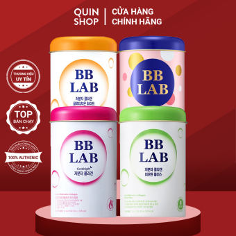 Collagen Dạng Bột BB Lab Goodnight Low Molecular Collagen Biotin Plus, Collagen Glutathione White, The Collagen Powder S Plus