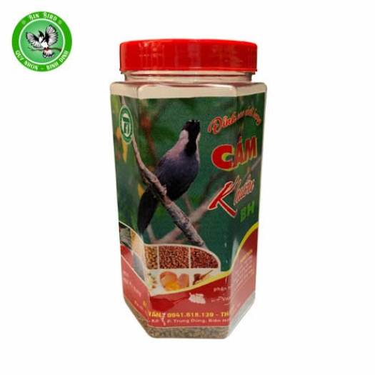 Cám Khướu BH - Hủ 500gr