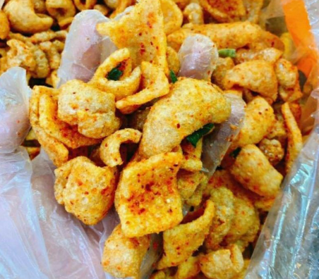 Da heo tỏi ớt 150gr