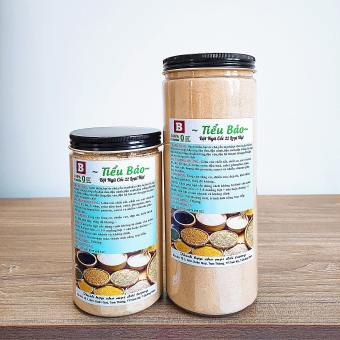 0.5KG Bột Ngũ Cốc nhà làm giúp tăng cân tăng cơ,22 loại hạt