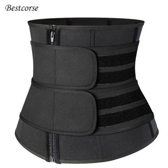 Đai Nịt Bụng Bằng Cao Su Tổng Hợp XXS XS 6Xl Chính Hãng Có Khóa Kéo Đai Thấm Mồ Hôi Đốt Mỡ Đai Nịt Bụng Đai Nịt Bụng Định Hình Cơ Thể Cho Nam Nữ Áo Nịt Ngực Ngoại Cỡ Giảm Cân Giảm Béo Bụng Đai Nịt Bụng Gerdel