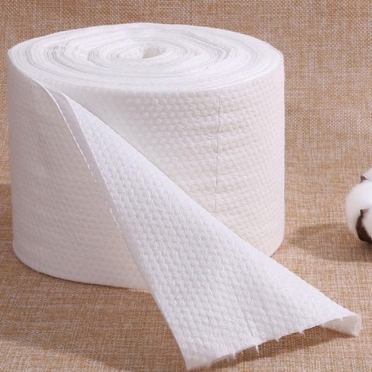 Khăn Mặt Hàn Quốc Dùng Một Lần Khăn Làm Sạch Cotton Nguyên Chất Khăn Rửa Mặt