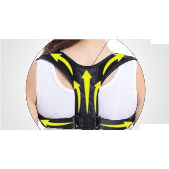 Đai chống gù lưng thế hệ mới