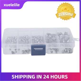 200 Cái Vít Grub Vít Điểm Hex Ổ Cắm Bằng Thép Không Gỉ Cho Dụng Cụ Chính Xác M3/M4/M5/M6/M8