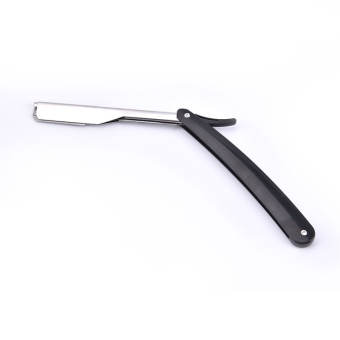 MIAO 😍boloni 🔥ZHONGYI01🔥Hot Sale🔥 Professional Manual Shaver Straight Edge Sharp Barber Razor Shaving Beard Cutter