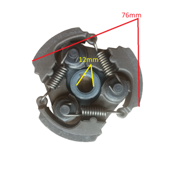 Bố côn(lá côn)máy cắt cỏ 411