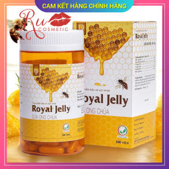 Viên sữa ong chúa schon Royal jelly