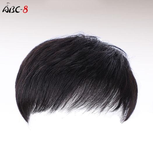 ABC Tóc Giả Nam Ngắn, Tóc Giả Hệ Thống Thay Thế Tóc Giả Dành Cho Hàng Ngày