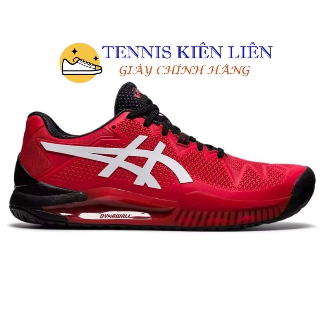 Giày tennis asics Gel Resolution 8 chính hãng