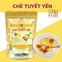 Chè Tuyết Yến Thanh Nhiệt Giải Độc Gói 300g - KiKi Fruit