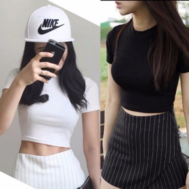 Áo croptop body