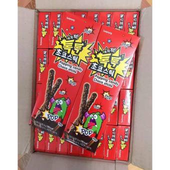 Bánh Que Sô Cô La Kẹo Nổ