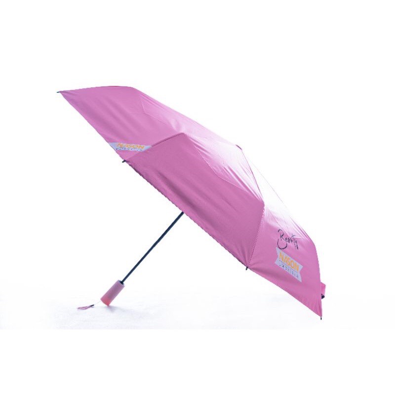 Ô dù đi mưa tự động thông minh BEAUTY Nason Umbrella  - Vải 2 lớp chống tia UV siêu chống thấm nước - Khóa an toàn - Màu tươi sáng hot trend
