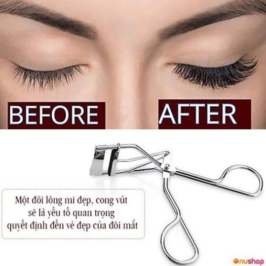 Đồ bấm lông mi giả - hướng dẫn bấm mi