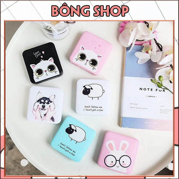 Sạc Dự Phòng Kute in hình đẹp Doremon Hello Kitty....