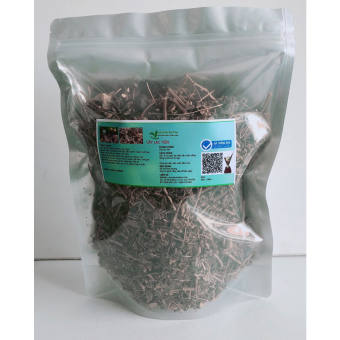 Cây lạc tiên sấy khô (500gr) - Giúp an thần ngủ ngon, bảo vệ tim mạch