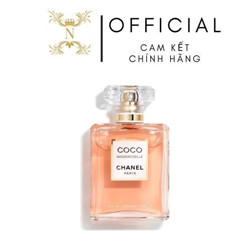 Nước Hoa, nước hoa Nữ, Nước hoa chính hãng, Coco Mademoiselle -10ml