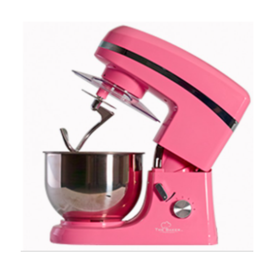 THE BAKER (READY STOCK) STAND MIXER 6.5L (1300W) ESM989 - 1 YEAR WARRANTY
