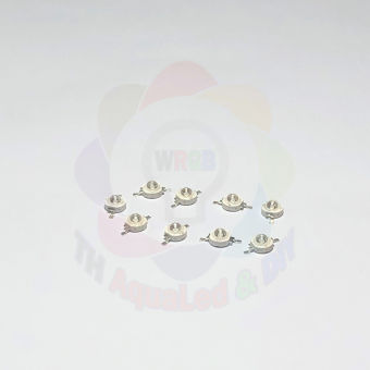 Nhân LED UV Luxeon 1w/3W Epistar, Chip đèn LED kết xuất màu cao