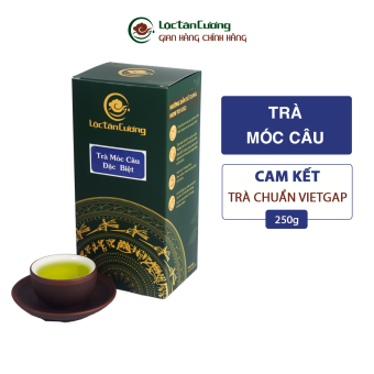 Trà Thái Nguyên Móc Câu Đặc Biệt 250gr - Lộc Tân Cương