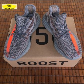 Giày thể thao sneaker YEEZY BOOST 350 V2 beluga 1.0 thời trang