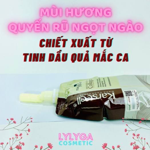 Ủ TÓC COLLAGEN BỊCH 500ML SIÊU MỀM MƯỢT