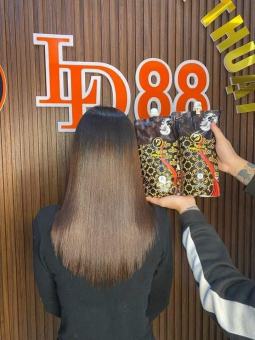 Thuốc Duỗi Tóc LD88 Siêu Thẳng