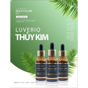 osakura herbal skin recovery 3 Serum xóa mụn nám Luverio - Osakura số 3 mẫu mới thủy kim xóa thâm sẹo