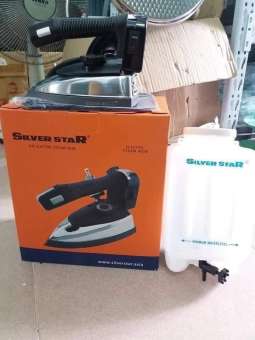 Bàn Ủi Bình Nước Treo ES-94A Silver Star