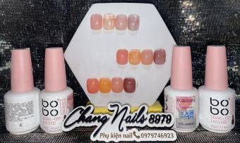 Sơn Thạch Bobo lẻ màu, Sơn gel lẻ, Sơn lẻ, Changnails3979