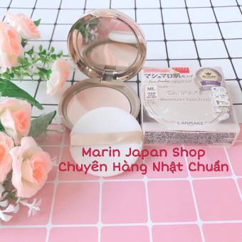 Phấn Canmake dùng siêu thích được nhiều sao hạng A trong Showbiz dùng đó nha, dùng xinh cực luôn