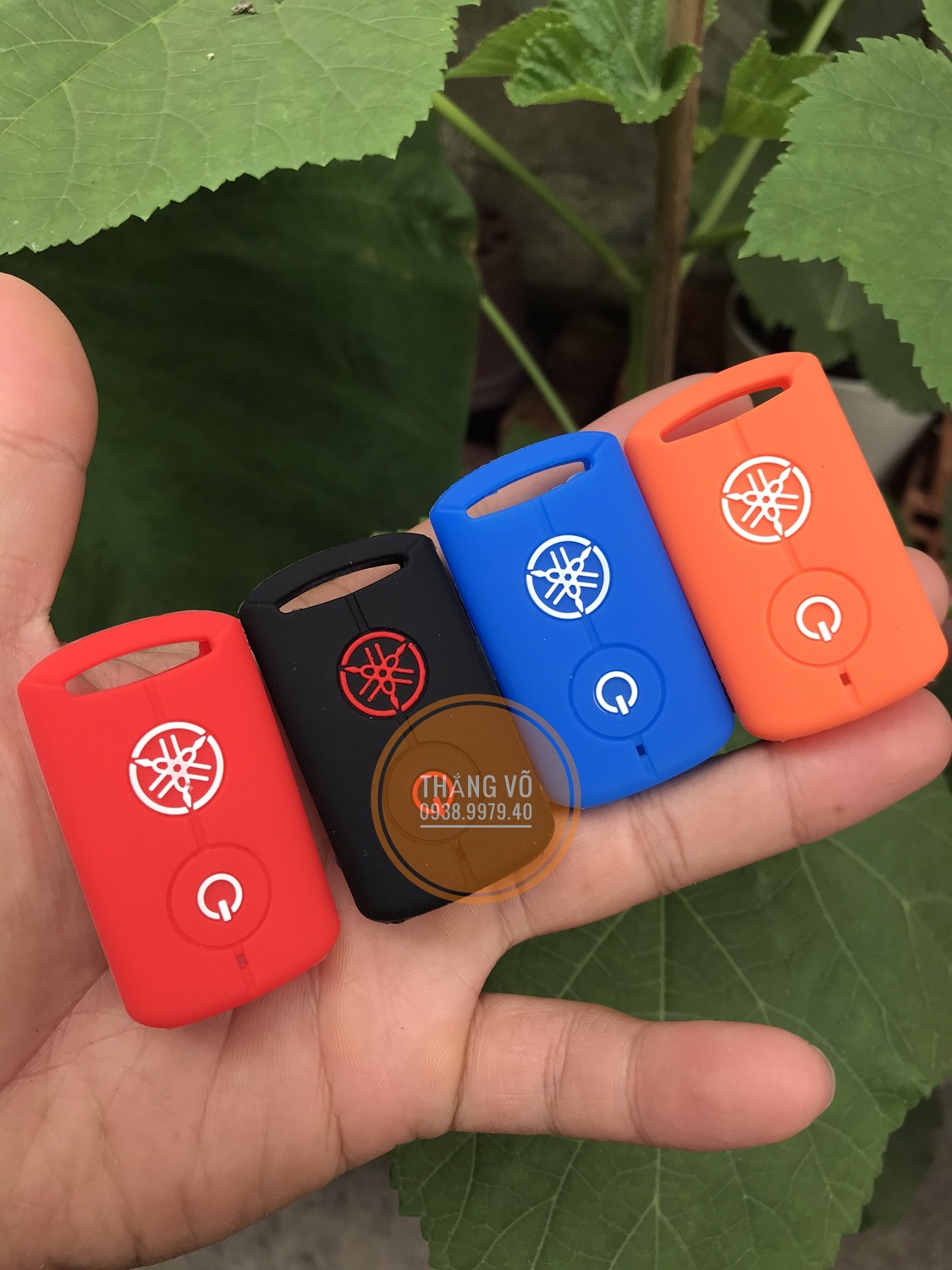 Bao Smartkey Yamaha, Bao khóa smartkey Yamaha NVX Janus Grande đồ chơi phụ kiện bọc khóa Smartkey Yamaha