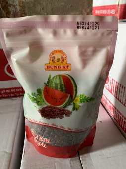 500gr hạt dưa hùng ký loại đặ biệt, bao ngon, không dính tay khi ăn [hangdaklak]