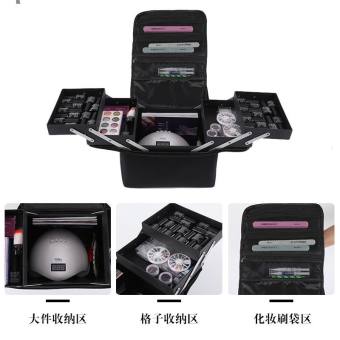 Cốp vải đựng đồ nail dụng cụ phun xăm mi và móng