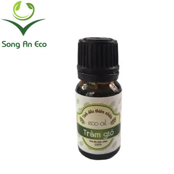 Tinh dầu tràm nguyên chất Song An Eco