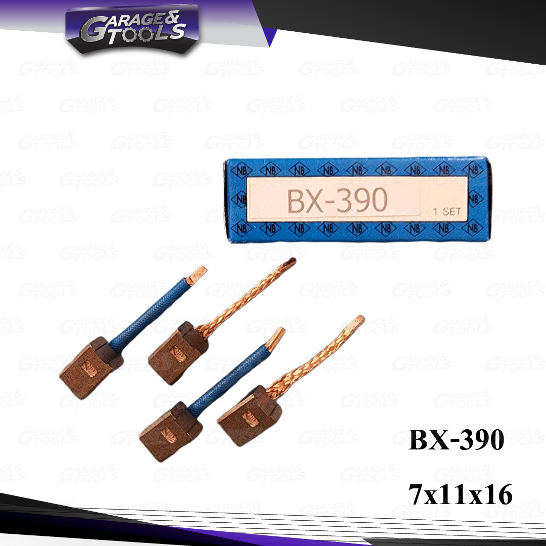 ถ่านไดสตาร์ท BX-390 NISSAN เบนซิน 1กล่อง มี 4ก้อน (ยี่ห้อ NB) ราคา 50 บาท*ส่งฟรี