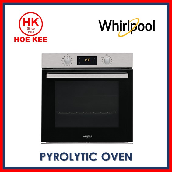 whirlpool oven in wall