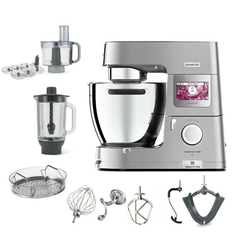 kenwood chef and blender