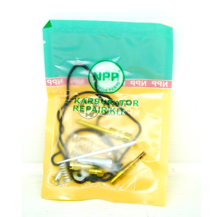 REPAIR KIT PARKIT KARBURATOR JUPITER MX (06/08) NPP Harga 26,640 rupiah*Gratis Ongkir