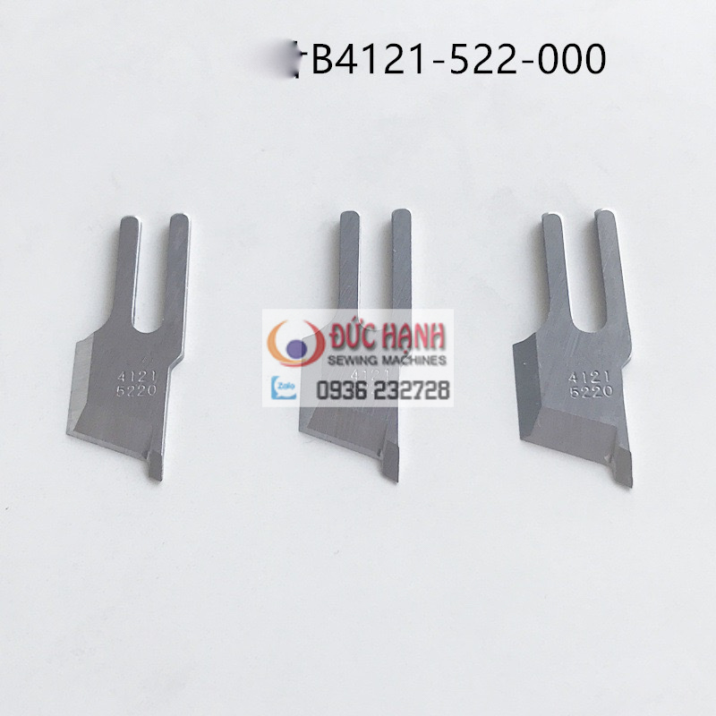 Dao xén máy 1 kim công nghiệp