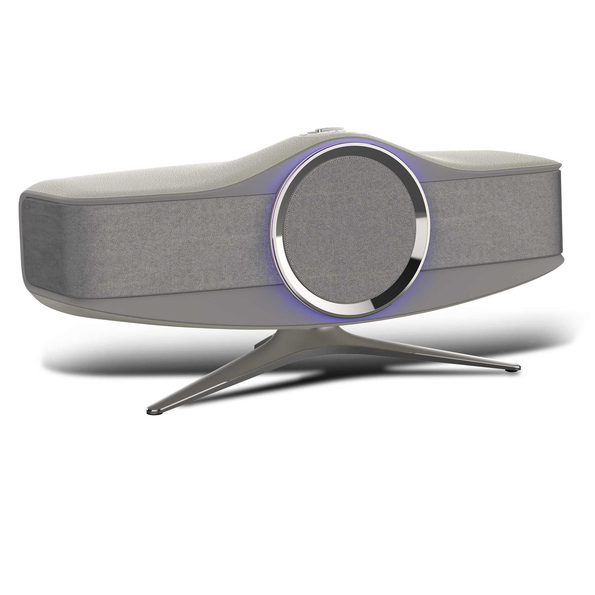 Honeywell Newly Launched Aviator Hi-Fi Speaker, 240W, 1MBPS+ audio codec, TypeC & Lightning Dongle, Ambient Light, Deep Bass, Bluetooth V5.3- 30m, 5 Amplification Channel, 3 Independent Sound Cavities