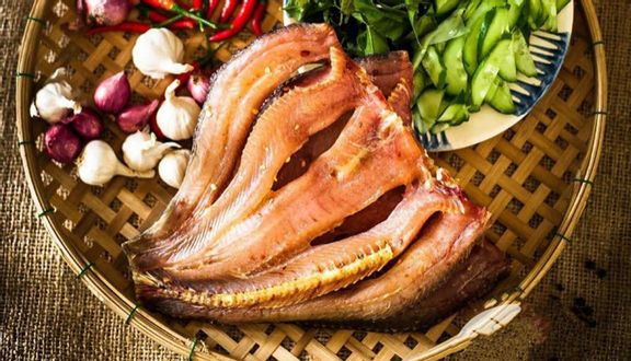 1KG khô cá lóc lạt một nắng size 1kg 3-4con thịt dày ít mỡ
