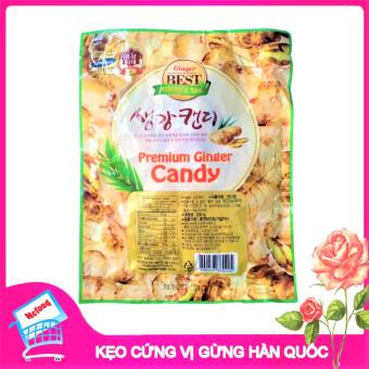KẸO GỪNG HÀN QUỐC 200G