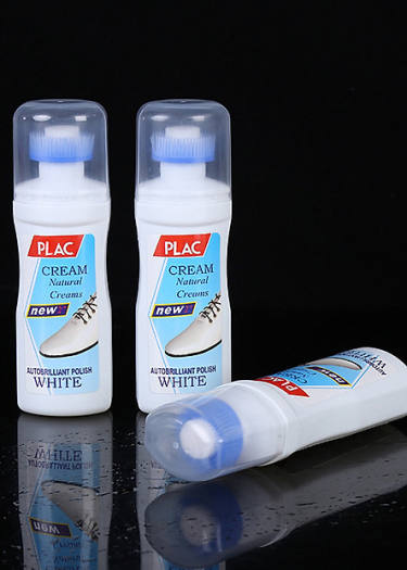 Dung dịch vệ sinh giày trắng Plac siêu sạch 100ml