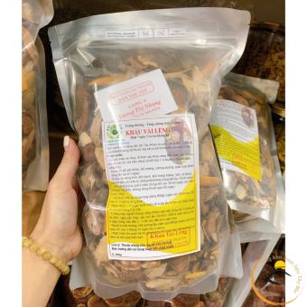 Kháu vài lèng (khấu vài lèng) chính hiệu 800g có chữ ký sống của lương y bài thuốc giúp dai như đỉa, khỏe như trâu rừng
