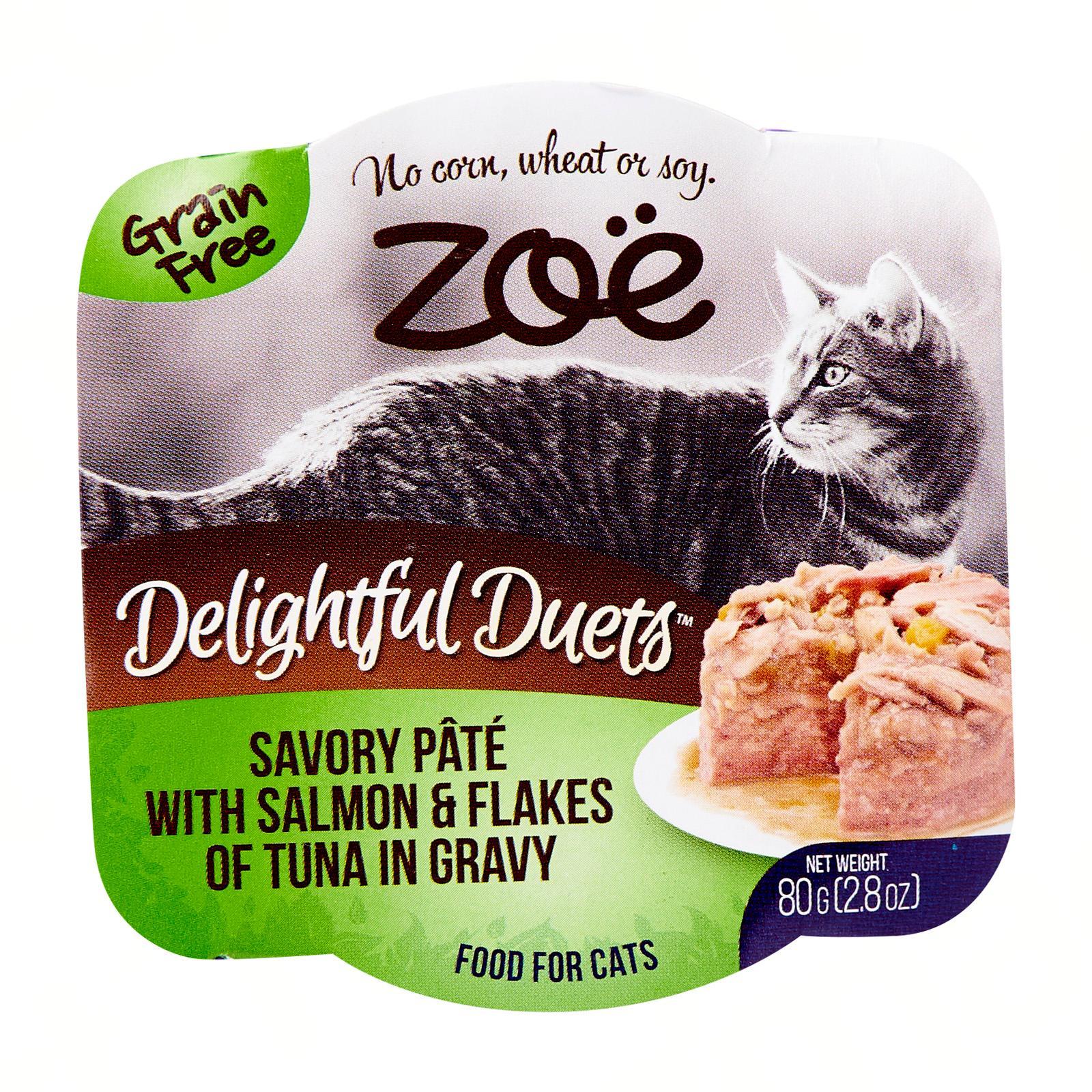 Zoe wet cat food Clearance