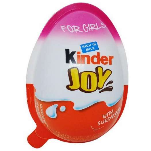 ❂❃❈  Socola Trứng Kinder Joy Surprise Eggs 20gr