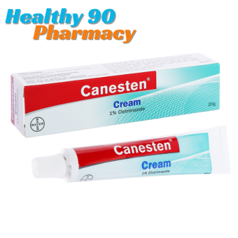 CANESTEN 1% kem bôi da (20g)