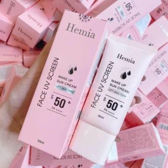 Kem Chống Nắng Hemia Hàn Quốc