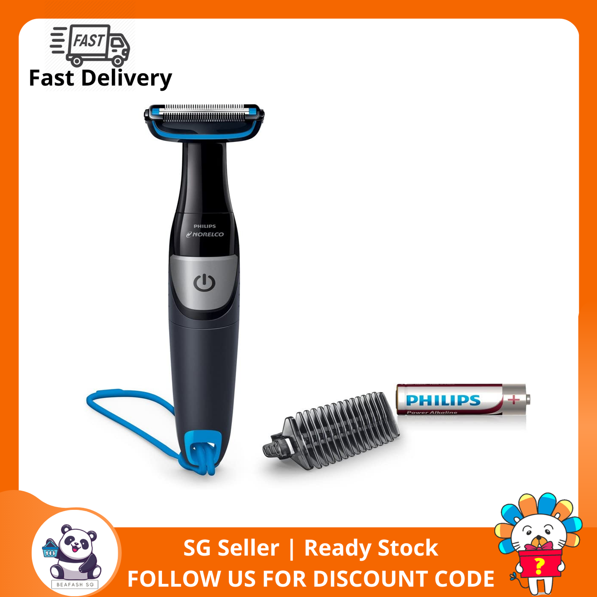 philips s6500 shaver